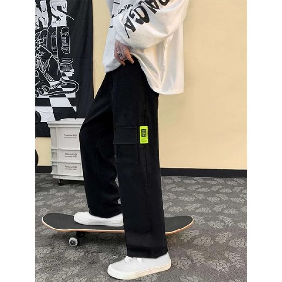 Drawstring Cargo Pants - Picture 5 of 11